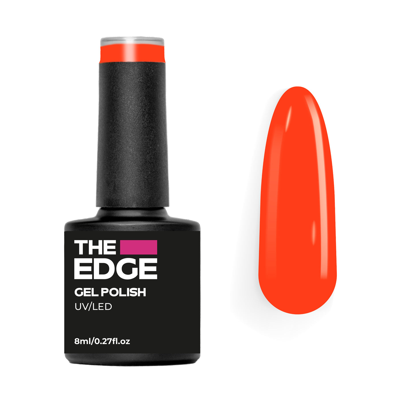 The Orange Soda Gel Polish