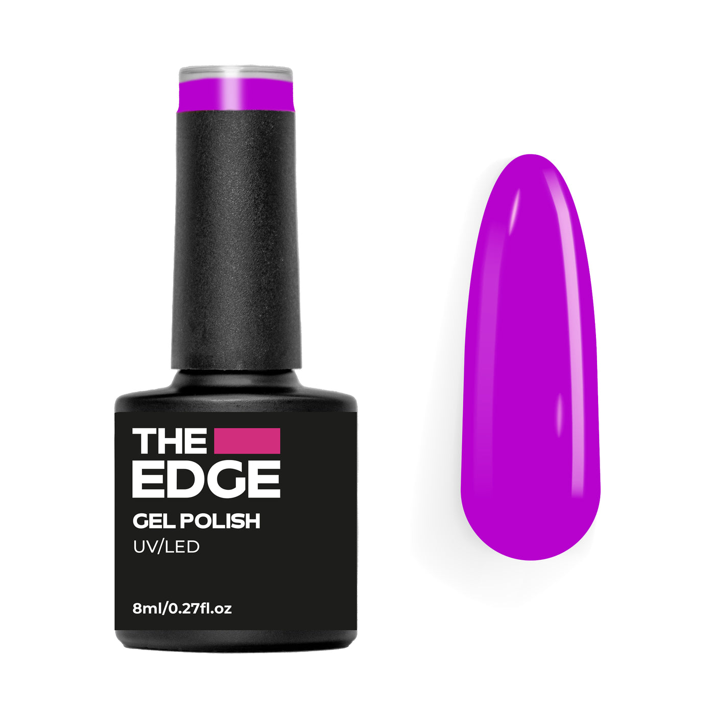 The Orchid Gel Polish