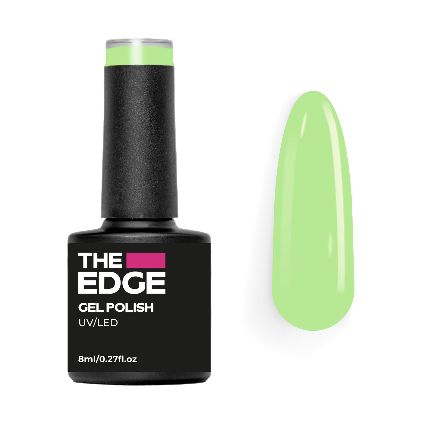 The Pistachio Green Gel Polish