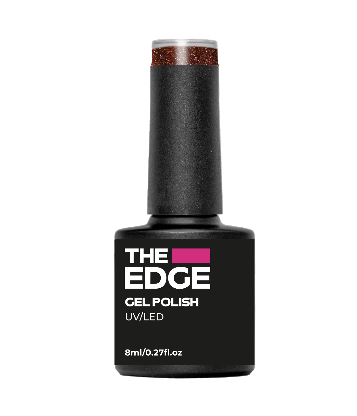 The Reflective Copper Gel FX Gel Polish