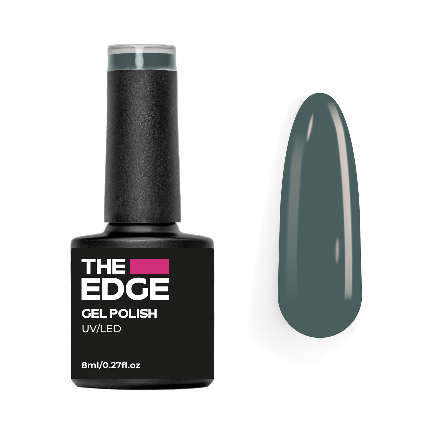 The Sage Green Gel Polish