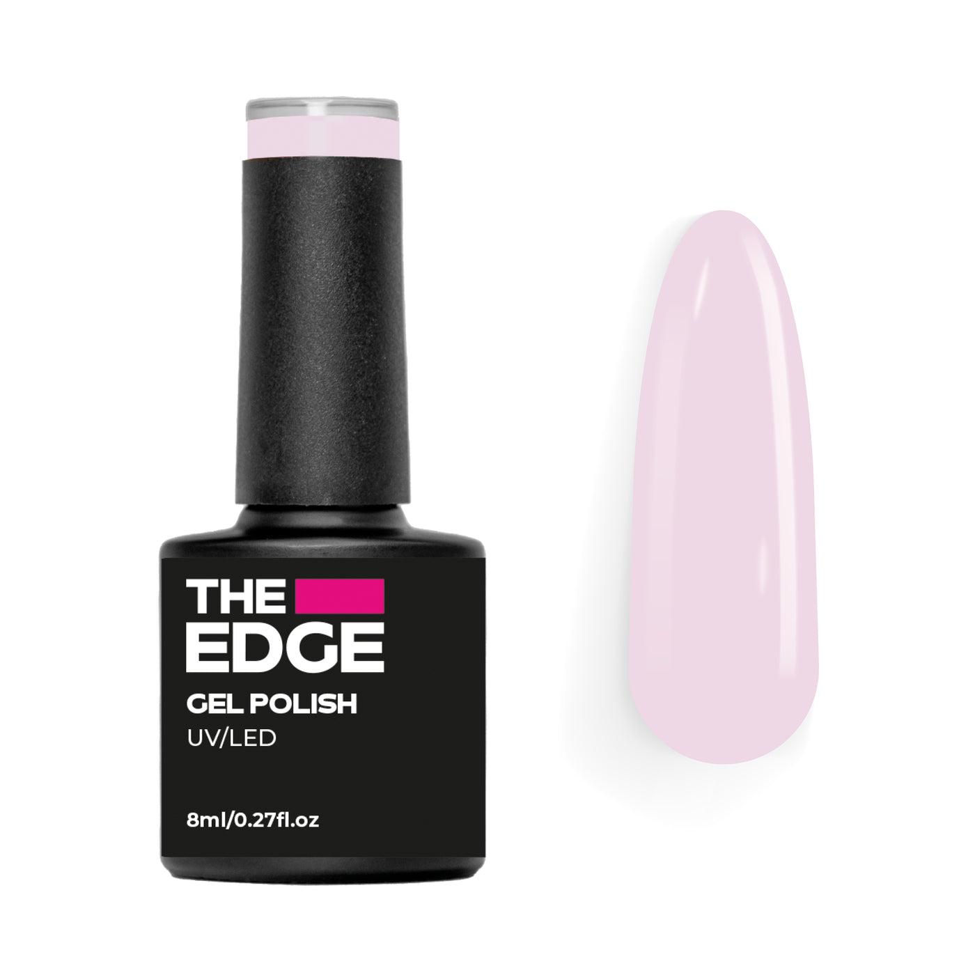 The Soft French Gel Polish