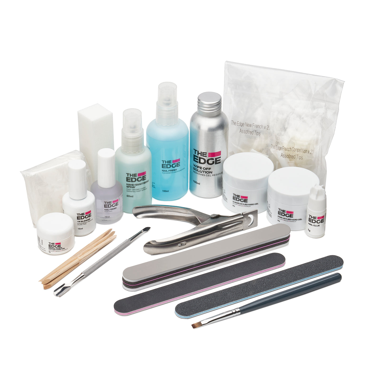 Hard Gel Kit