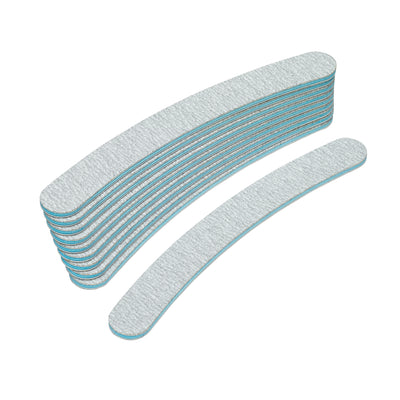 Zebra Cushioned Curved Grit 100/180