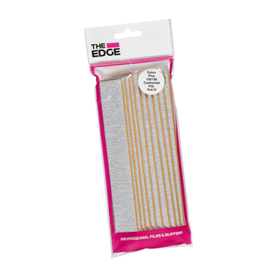 Zebra Cushioned Plus Grit 100/180