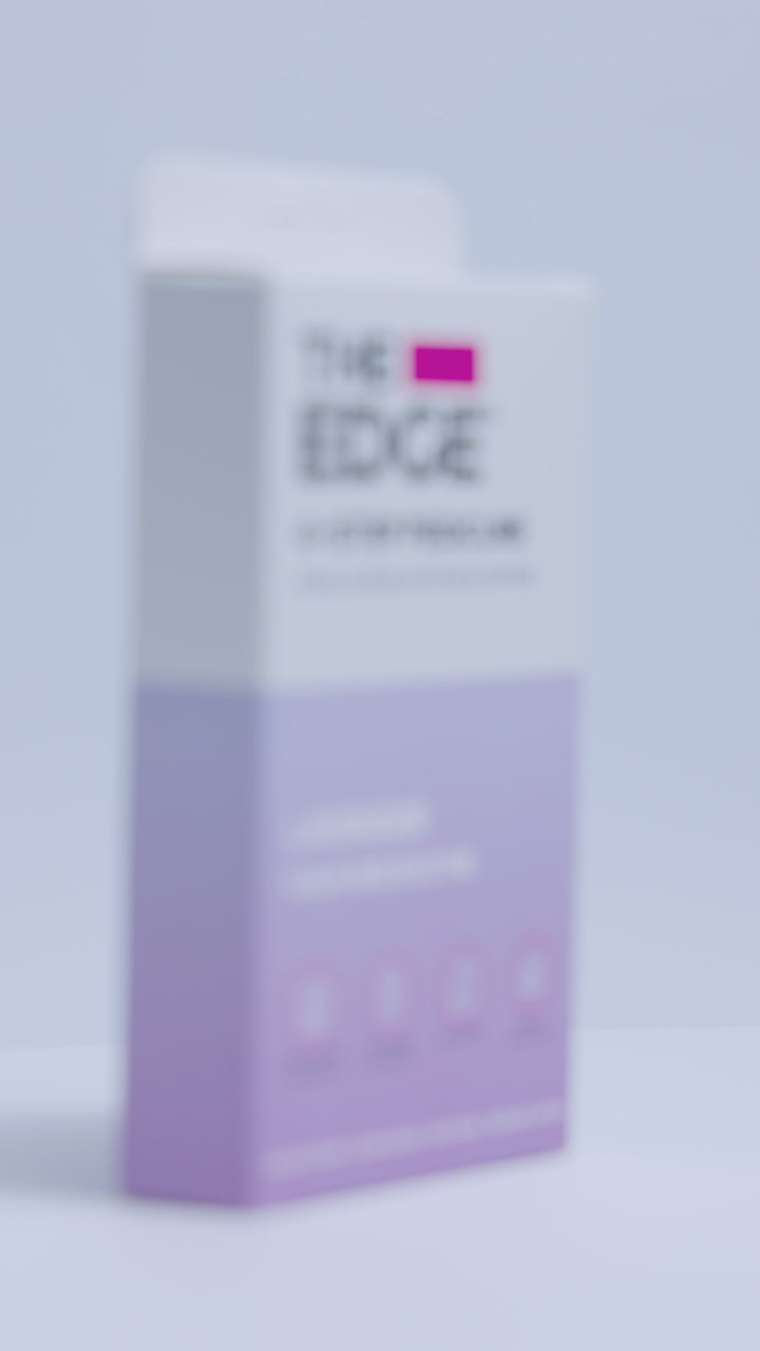 Lavender Pedicure - 4 Step Pedicure Kit