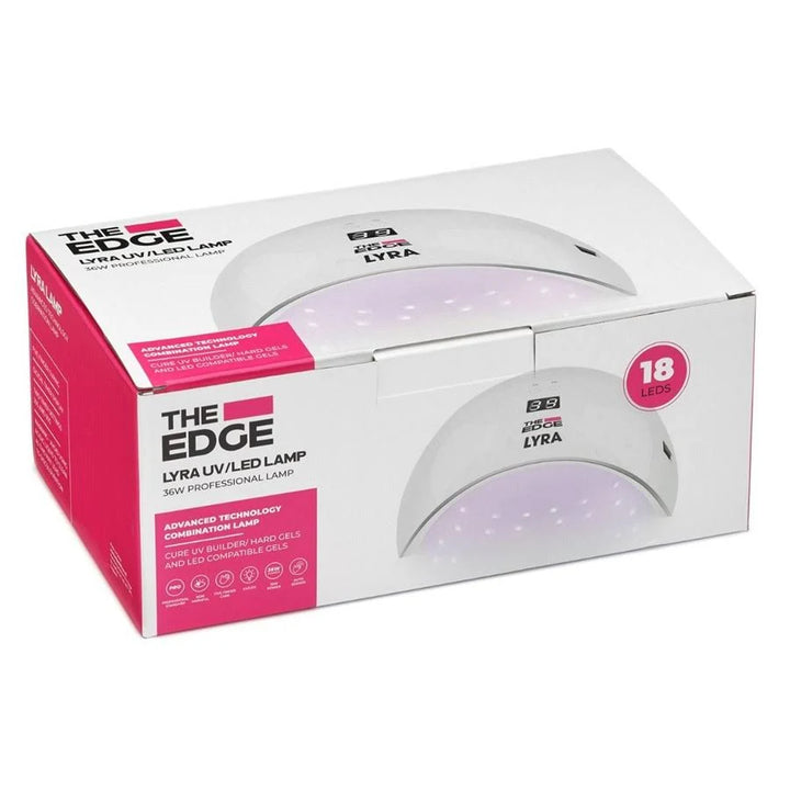 Lyra 36w UV/LED Combination Lamp – The Edge Nails