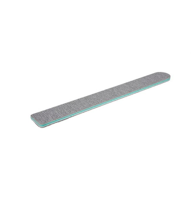 The Edge Zebra 100/180 Grit pack of 10 nail files