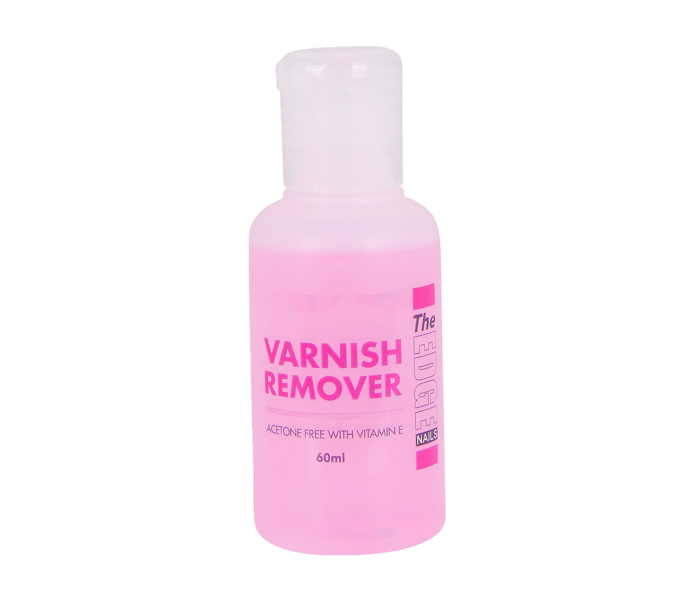 Varnish Remover With Vitamin E 60ml
