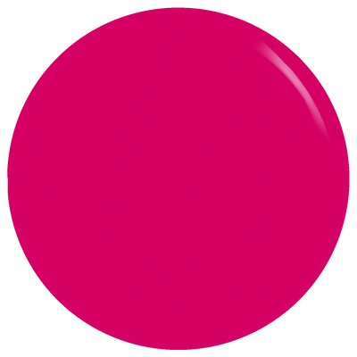 The Fuchsia Pink Gel Polish