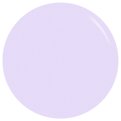 The Lilac Gel Polish