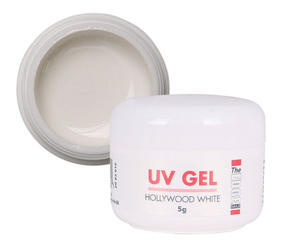 UV/LED Gel Hollywood White 5g