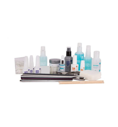 THE EDGE QUICK NAILS DIPPING KIT
