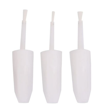 Replacement Resin Brushes (Pack of 3)