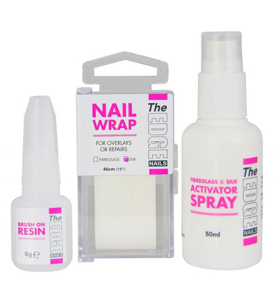 Nail Wrap Trial Kit